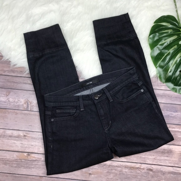 Joes Jeans Dark Wash 26 W - Picture 2 of 8